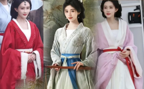 Why Are the Necklines Pulled So Low in Cdramas?