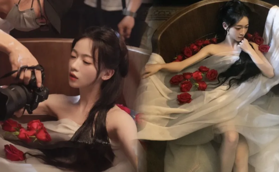 Explore the Bathing in Historical Cdramas