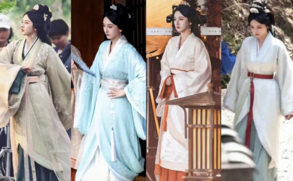 Unveiling the Truth of Hanfu in Ancient Cdramas
