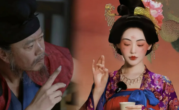 Nail Art is So Fashion in Tang Dynasty