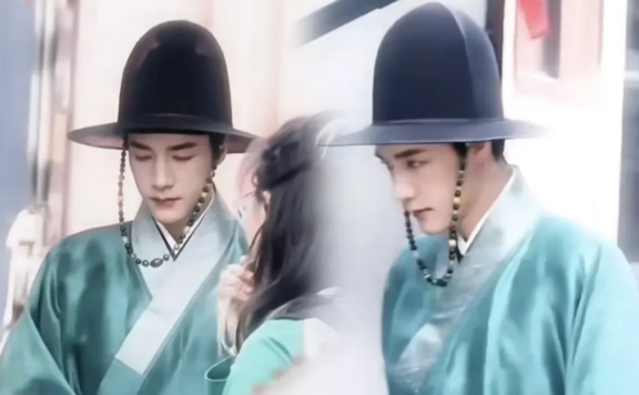 Ci Sha's Hanfu Image in the New Cdrama