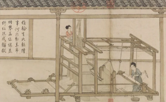 Song Brocade, the Top Fabric of Cheongsam