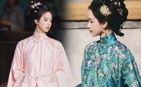 Is Chen Duling's Costume Too Conservative?