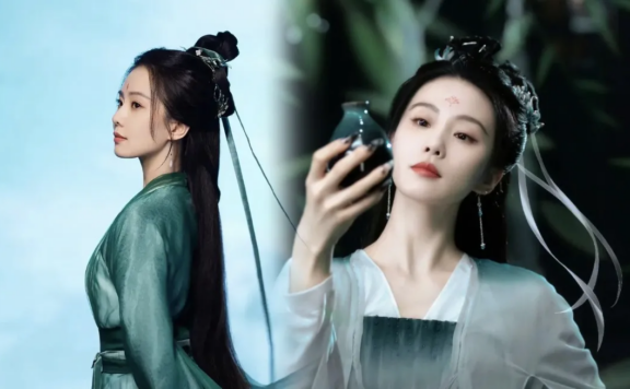 Why Ancient Cdramas Frequently Use Headbands for Styling?