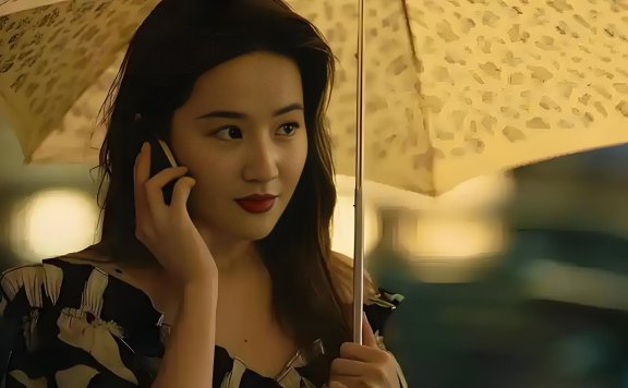 Liu Yifei’s Childhood Crown and The Story of Rose’s Radiance