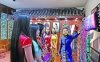 Jia Shujuan: The Design Beauty of Manchu Qipao