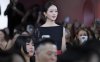 Zhao Liying’s Dark Tresse: Midnight Style in Shanghai