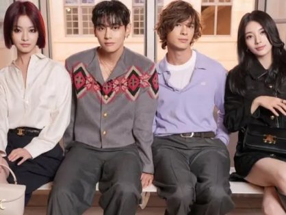 Asian Stars Steal Spotlight at Paris Fashion Week