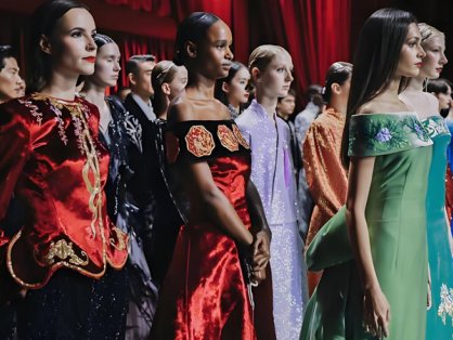 Gong·Fashion: A New Era of Chinese Couture