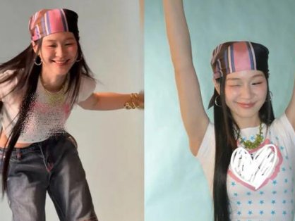 Jin Jing's Fashion: Rewriting Beauty Rules After Motherhood