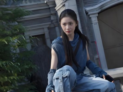 Liu Haocun's Workwear as a Symbol of Freedom and Femininity