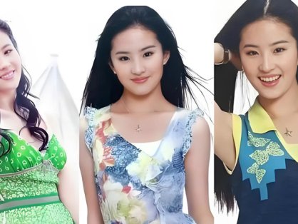Liu Yifei’s Y2K Style: Rewriting Early 2000s Fashion Rules
