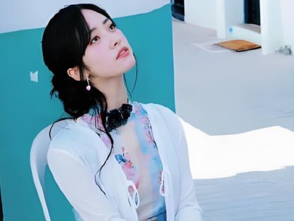 Shen Yue's Neo-Chinese Qipao in Marrakech