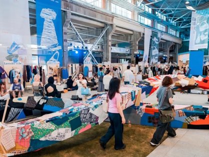 The Circular Wardrobe Revolution: Shanghai's Infinite Fashion Bazaar