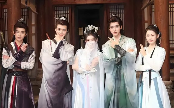 An He Zhuan: The Shadowy Realm of Assassins and Betrayal