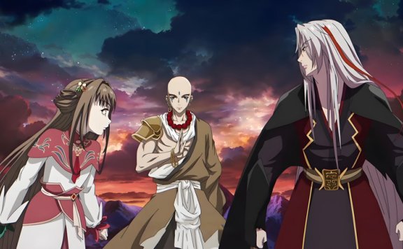 Cang Lan Jue 2: The Shadow Tri-Realm Reveal