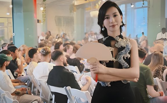 Han Yang's Qipao Revolution in Paris on July 19th