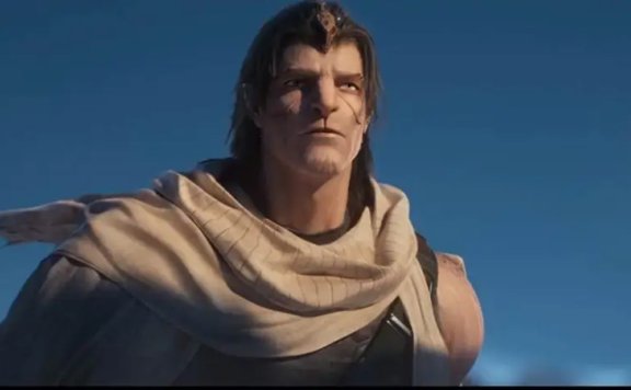 Ling Cage Season 2: Mark's Redemption in Dragon Bone Village