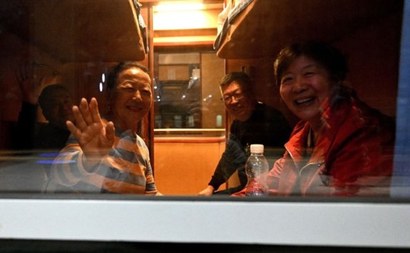 Rails & Reverie: China's Silver Express Revolution
