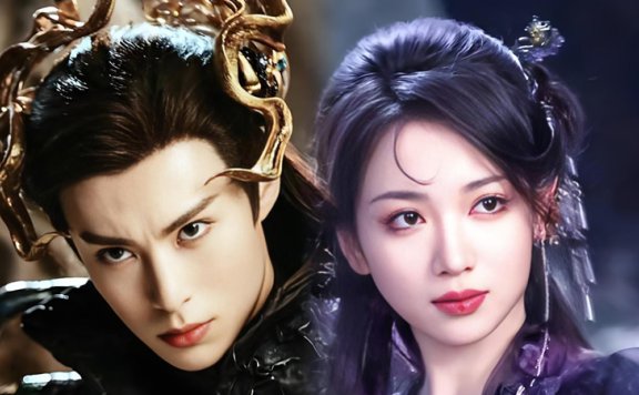 Xian Yu Fei Sheng: A Look at Characters' Styling Highlights