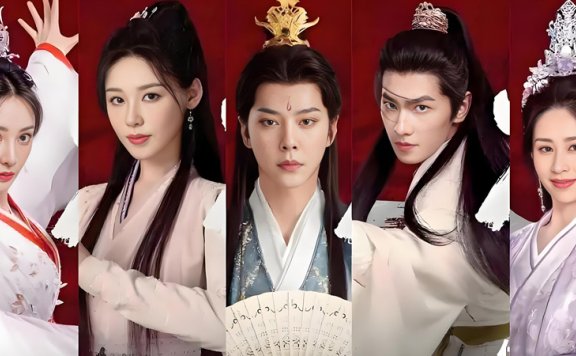 Yang Yang's The Immortal Ascension will Hit Theaters in the Summer