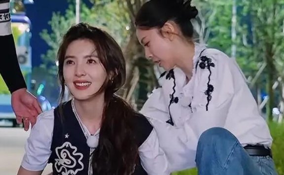 Zhang Ruonan's Competitive Revives the Show in Keep Running