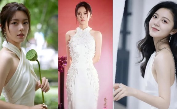 Zhao Jinmai's Style Outlook and the Art of Dressing