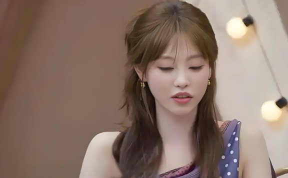 Zhu Xudan Addresses "Faking Cuteness" Speculation