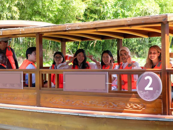 Global Youth Redefine Rural China Through Shanghai's Countryside