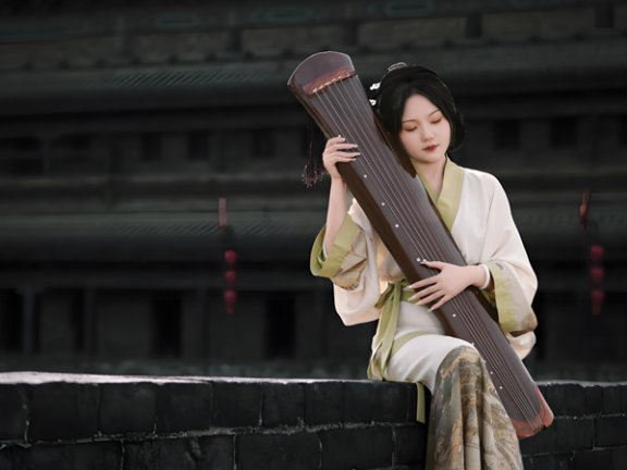 Hanfu Revival: Qin to Song Dynasty Robes Reimagined