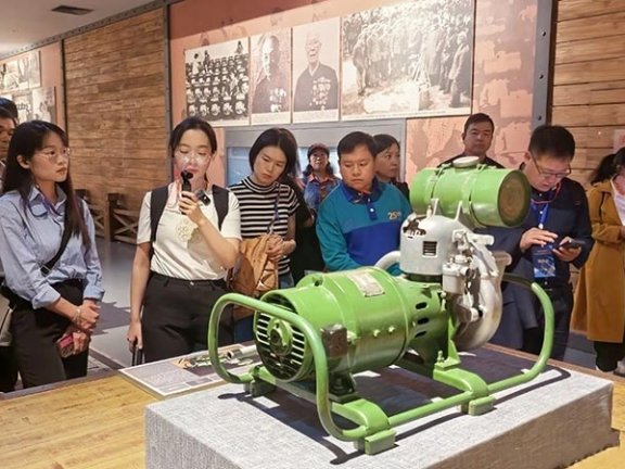 China's tourism industry is setting an example in these areas