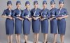 Shandong Airlines Use Hanfu Elements for Flight Attendant Uniform