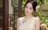 Yang Mi Merges Qipao's Tradition with Modernity