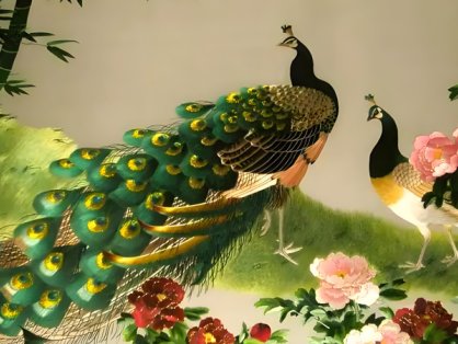 Dynastic Development of China’s Ancient Embroidery Craft