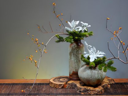 The 6 Classical Vessels of Chinese Floral Art