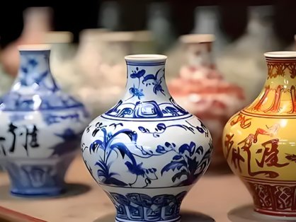 Top 10 Traditional Cultural Treasures of China