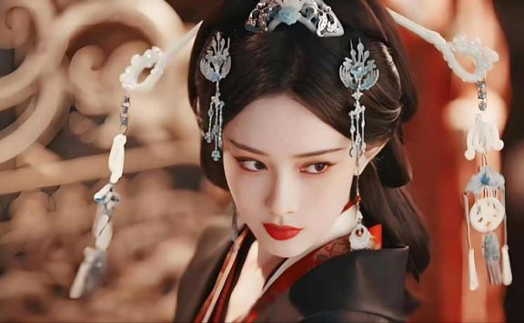 Baihua Sha: Can Scent Decide an Empire's Fate?