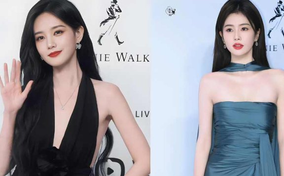 Chinese Stars' Uncanny Doubles: Seven Pairs Like Mirror Images