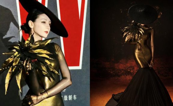 Dilraba's Black Gold: Did She Redefine Red Carpet Royalty in 2025?