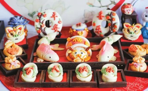 Dough as Art: The Women Keeping a 1000-Year-Old Chinese Tradition Alive