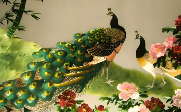 Dynastic Development of China’s Ancient Embroidery Craft