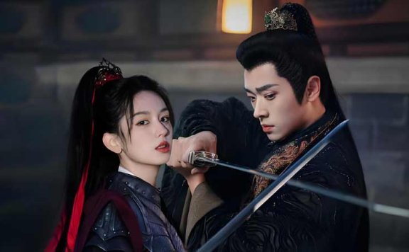 He Yan's Fight for Self in Legend of The Female General