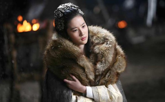 How 3 Actresses Revive Classical Hanfu Beauty