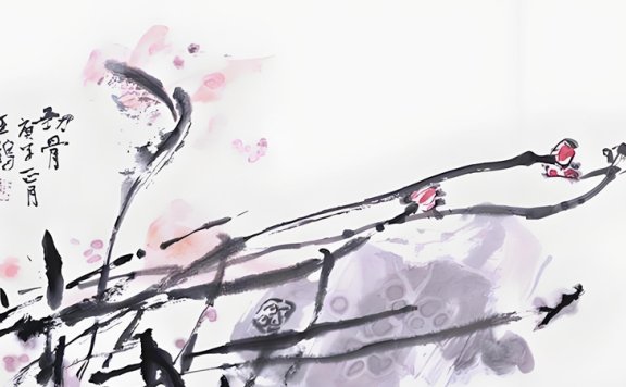 How Absence Amplifies Meaning in Chinese Painting