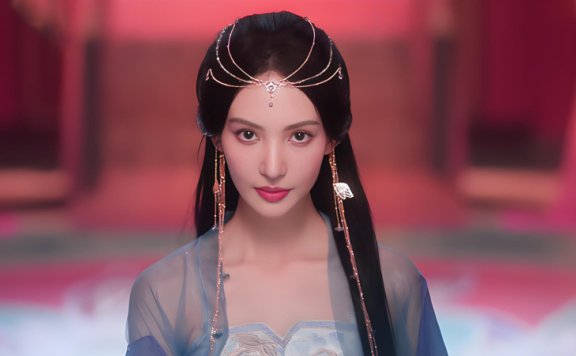 Jin Chen's Headdress: Reviving Ancient Chinese Beauty?
