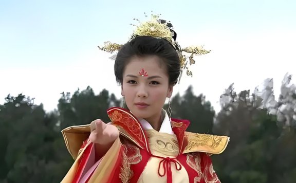 Liu Tao's Qipao Stroll Through Guzhen