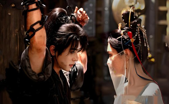 Shadow Love Weaves Political Intrigue and Identity Crisis