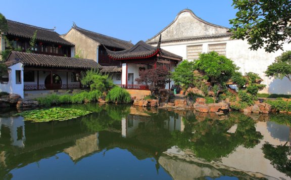 Suzhou: Where Classical Gardens and Living Culture Intertwine