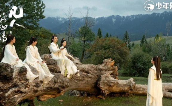 The Director of The Immortal Ascension: I'm Here to Tell a Human Story