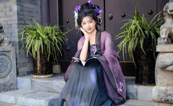 The Fabric of Culture: Unwrapping the Modern Hanfu Movement